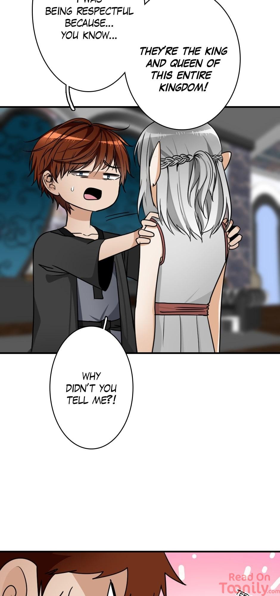 The Beginning After the End Manhwa - Chapter 21 Page 25