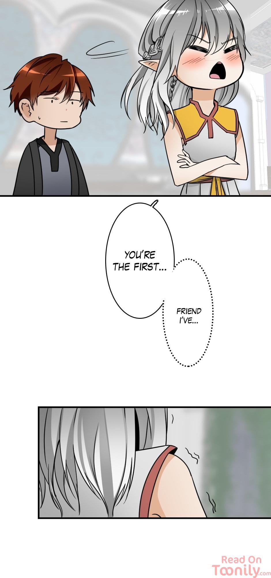 The Beginning After the End Manhwa - Chapter 21 Page 27