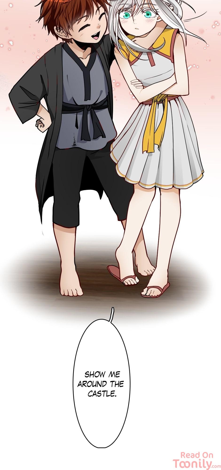 The Beginning After the End Manhwa - Chapter 21 Page 29