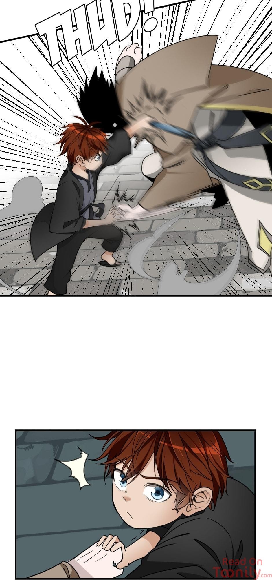 The Beginning After the End Manhwa - Chapter 21 Page 39