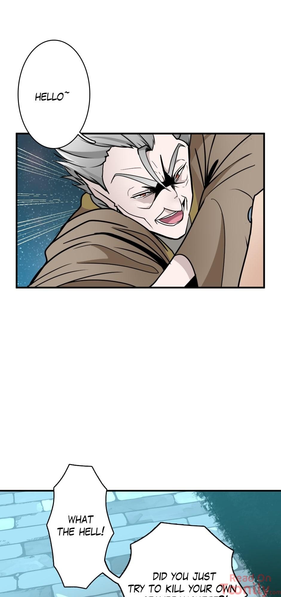 The Beginning After the End Manhwa - Chapter 21 Page 40