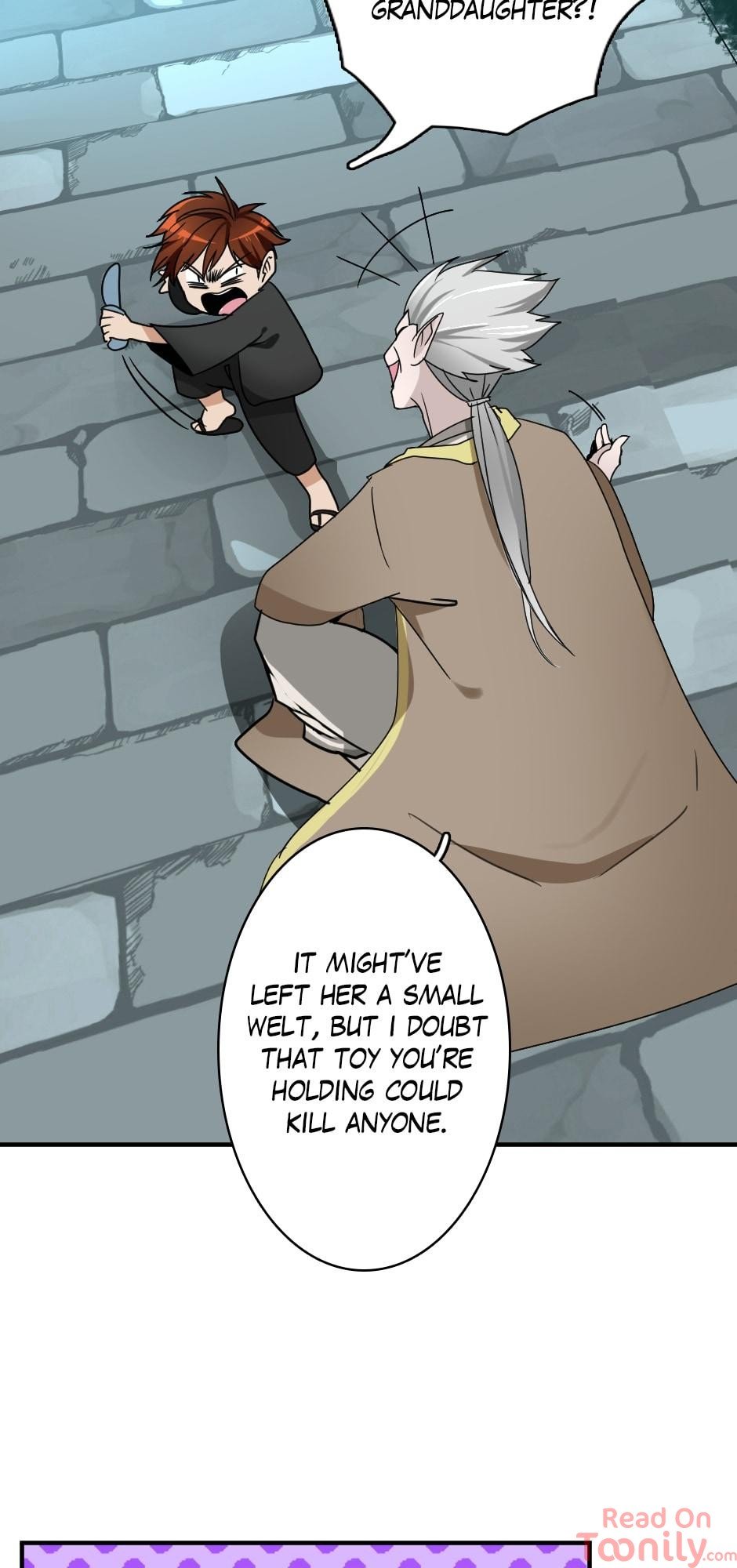 The Beginning After the End Manhwa - Chapter 21 Page 41