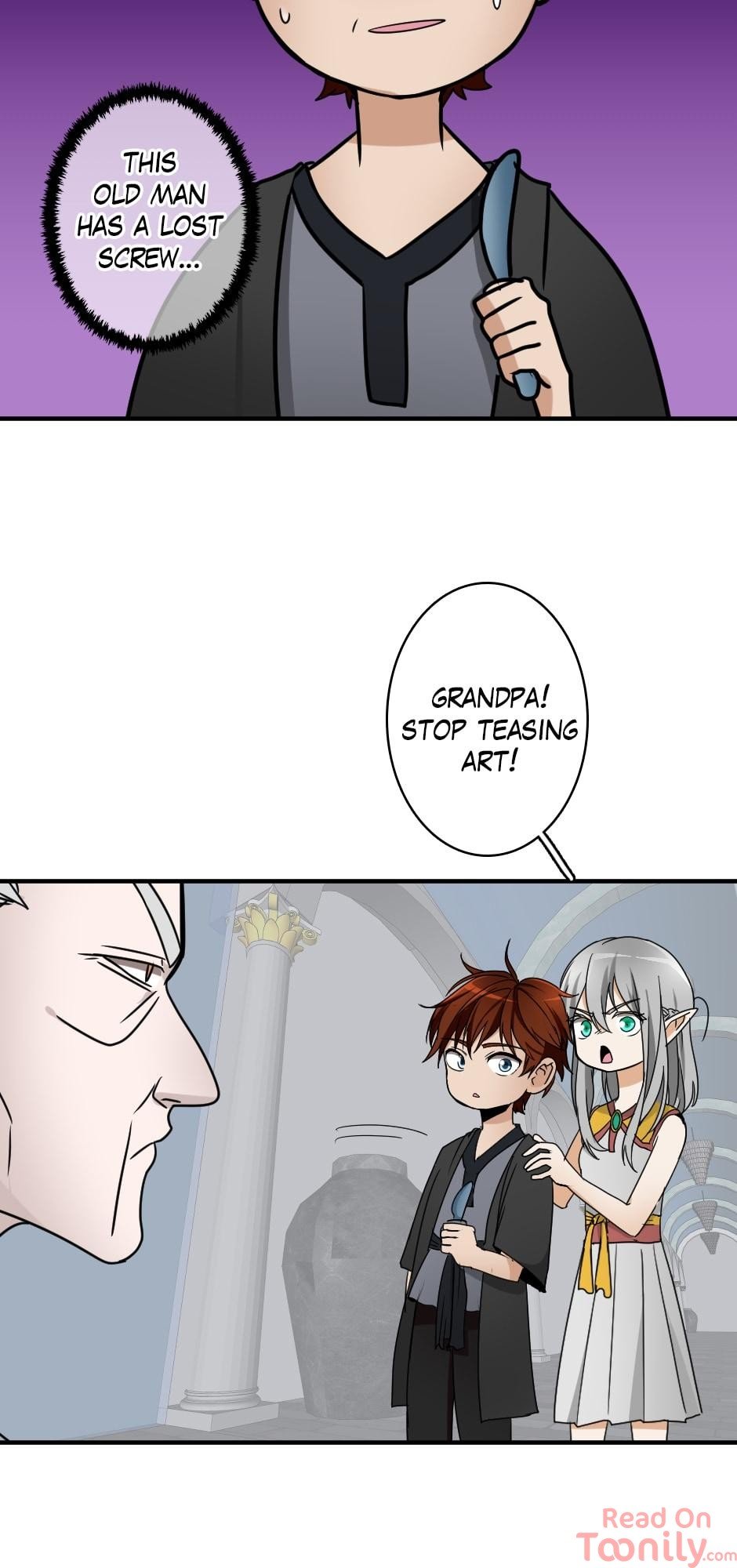 The Beginning After the End Manhwa - Chapter 21 Page 44