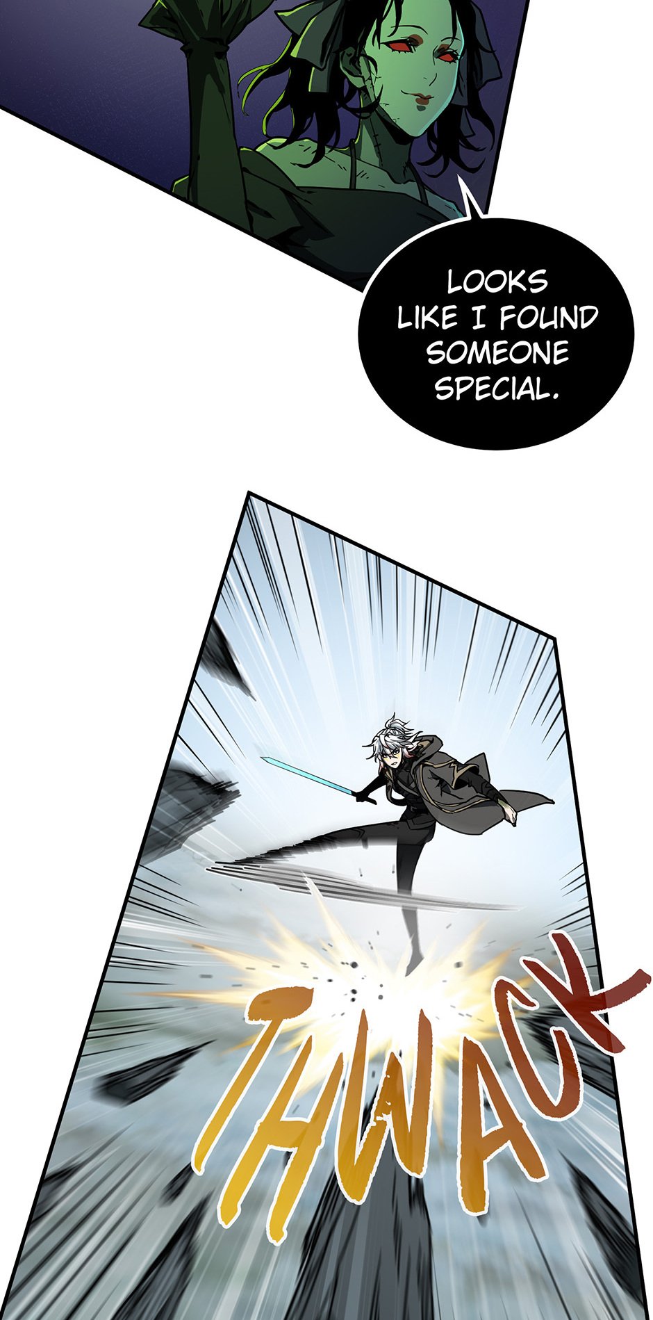 The Beginning After the End Manhwa - Chapter 192 Page 15