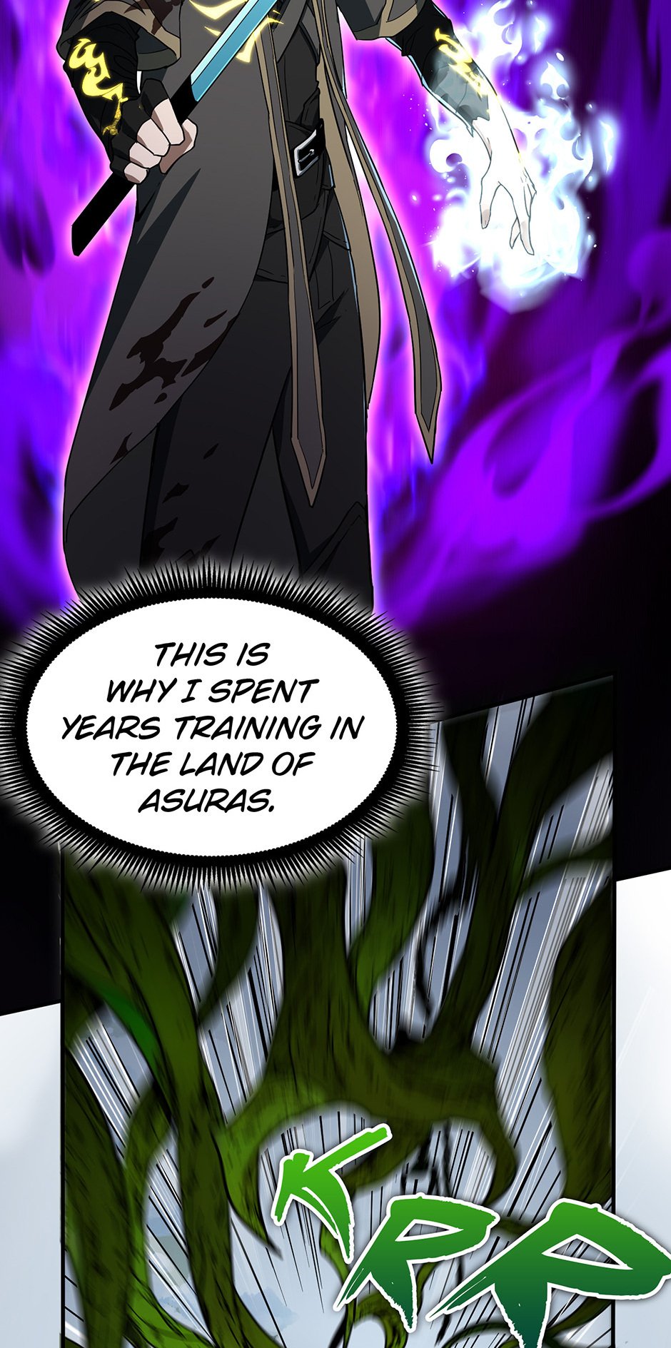 The Beginning After the End Manhwa - Chapter 192 Page 19