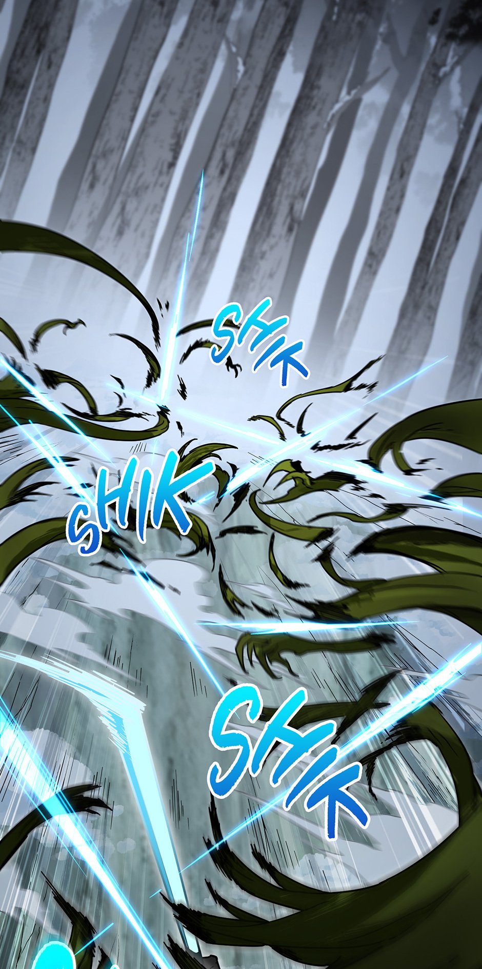 The Beginning After the End Manhwa - Chapter 192 Page 21