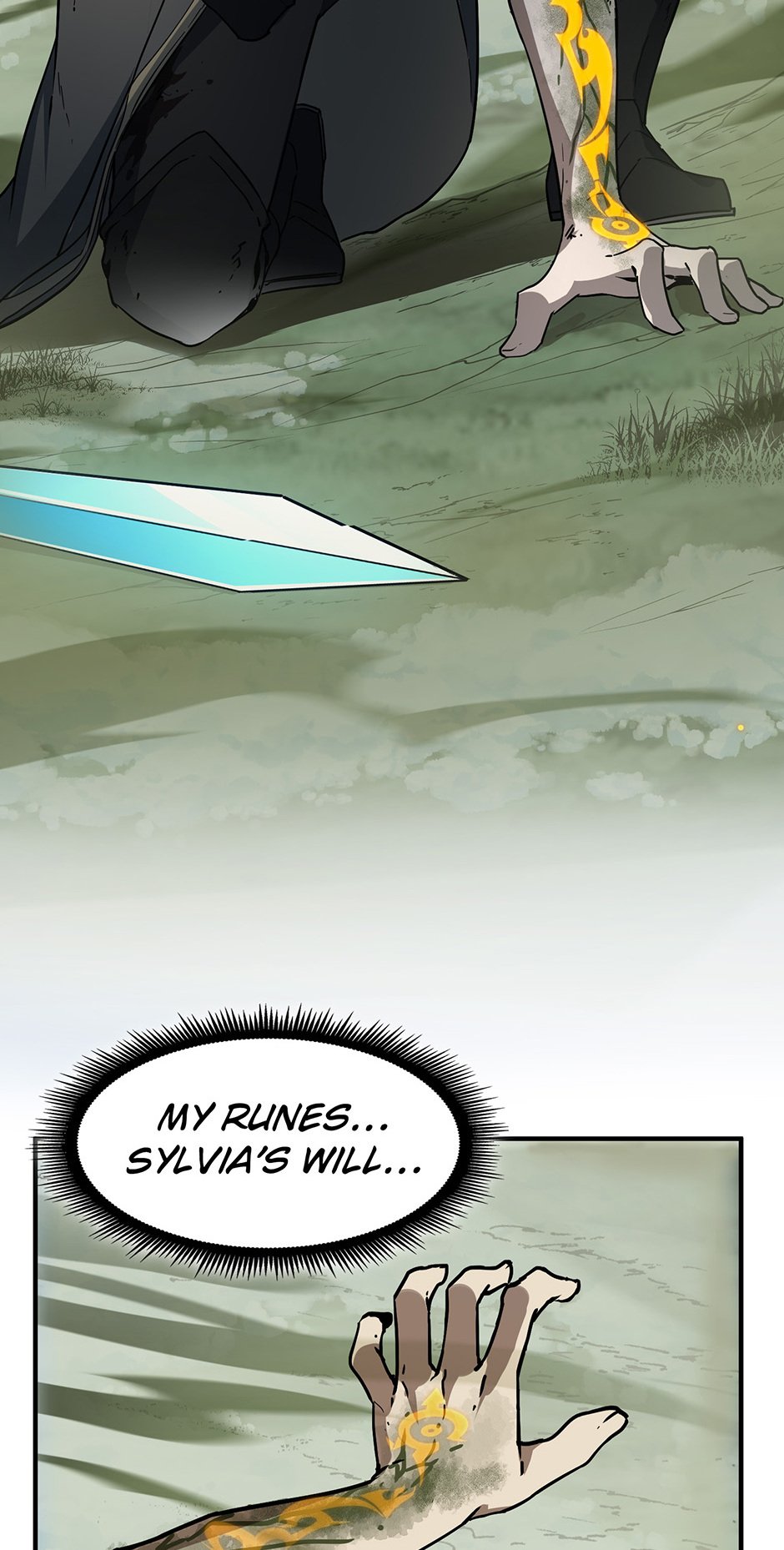 The Beginning After the End Manhwa - Chapter 192 Page 29