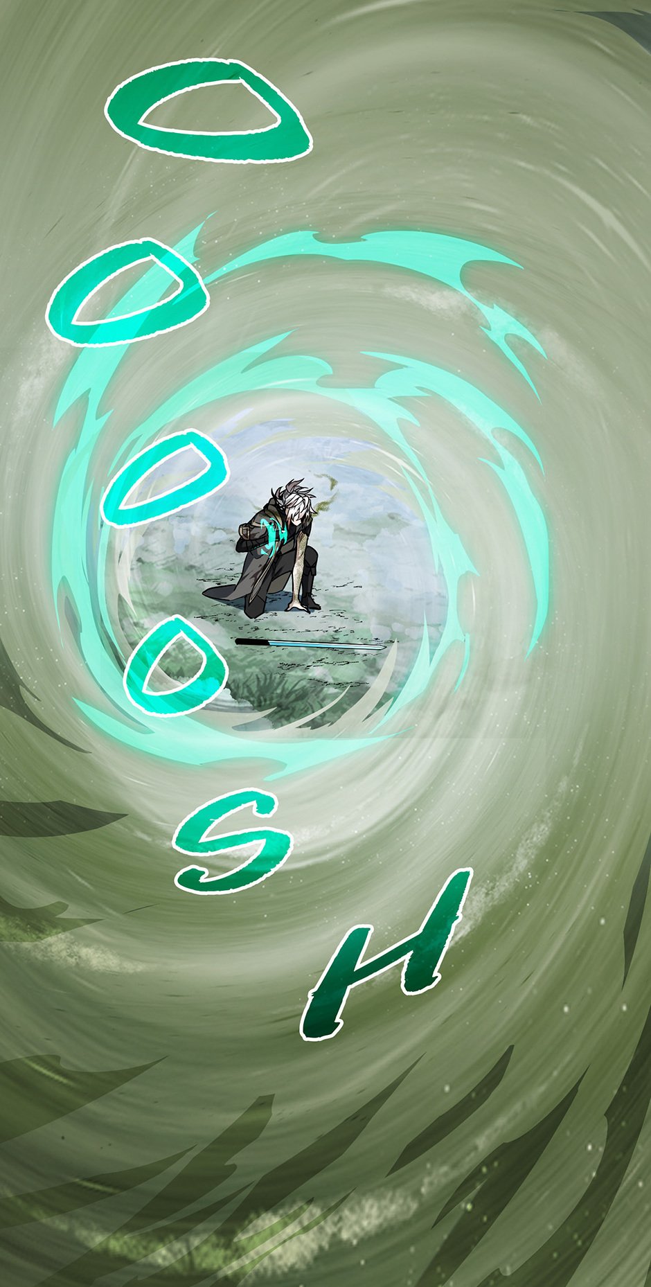 The Beginning After the End Manhwa - Chapter 192 Page 32