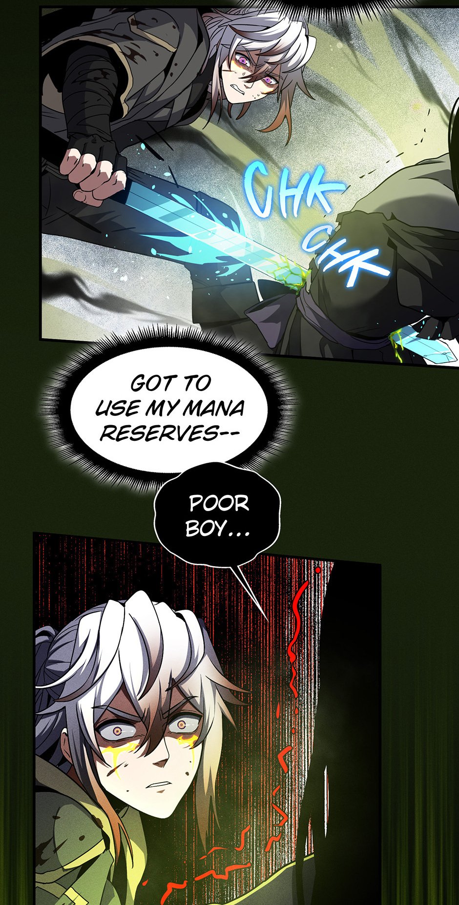 The Beginning After the End Manhwa - Chapter 192 Page 50