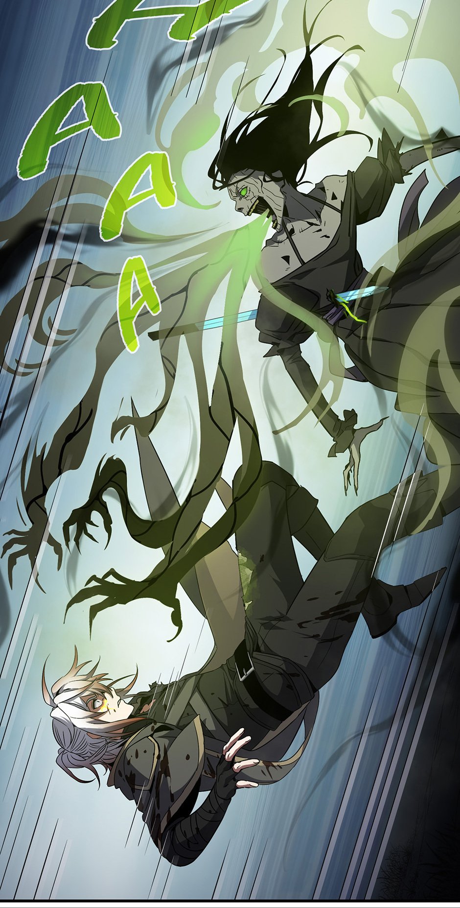 The Beginning After the End Manhwa - Chapter 192 Page 53