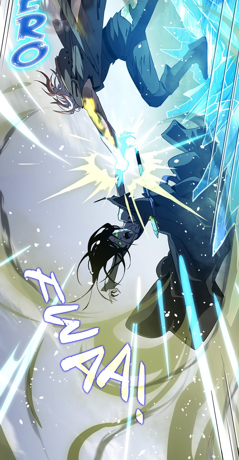 The Beginning After the End Manhwa - Chapter 192 Page 58