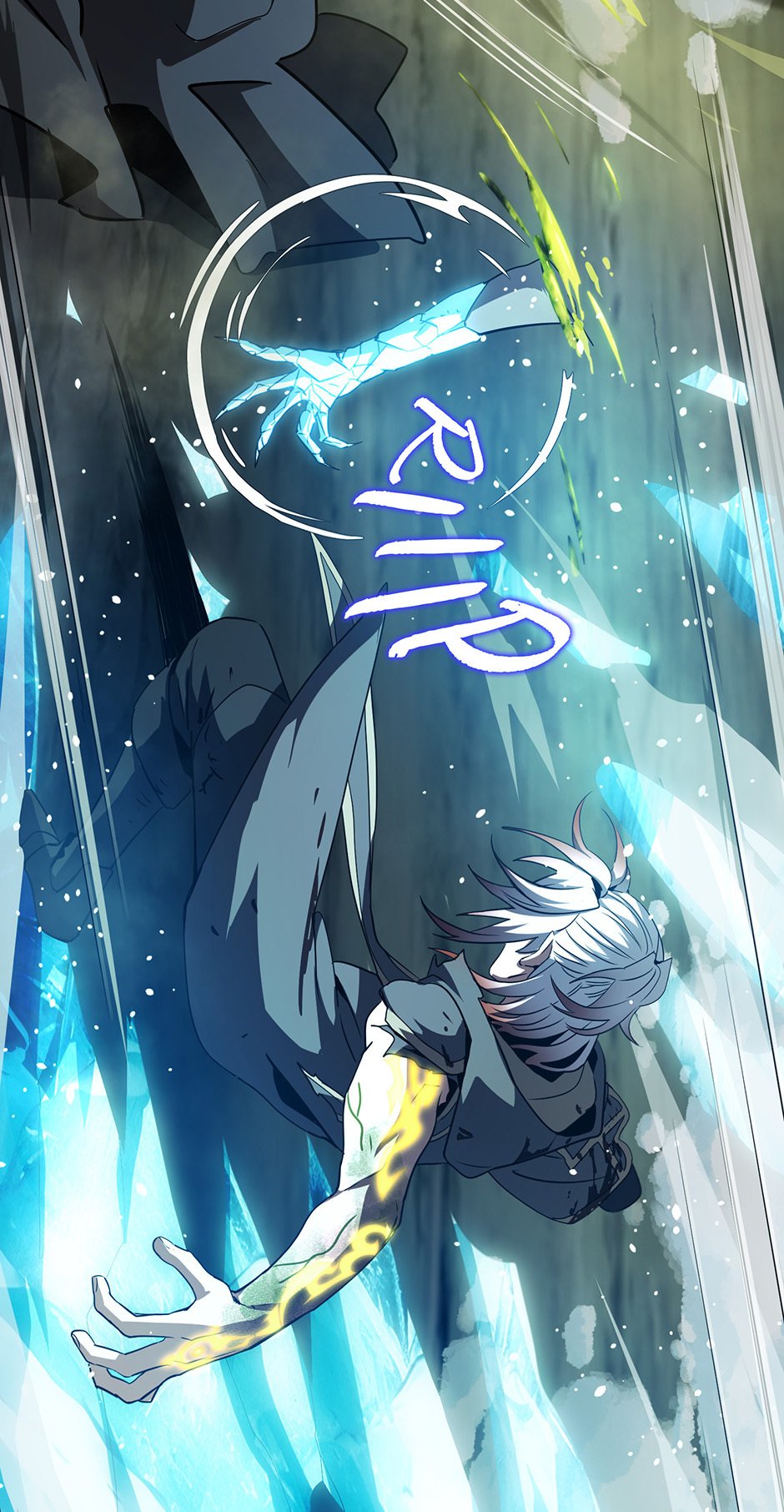 The Beginning After the End Manhwa - Chapter 192 Page 60