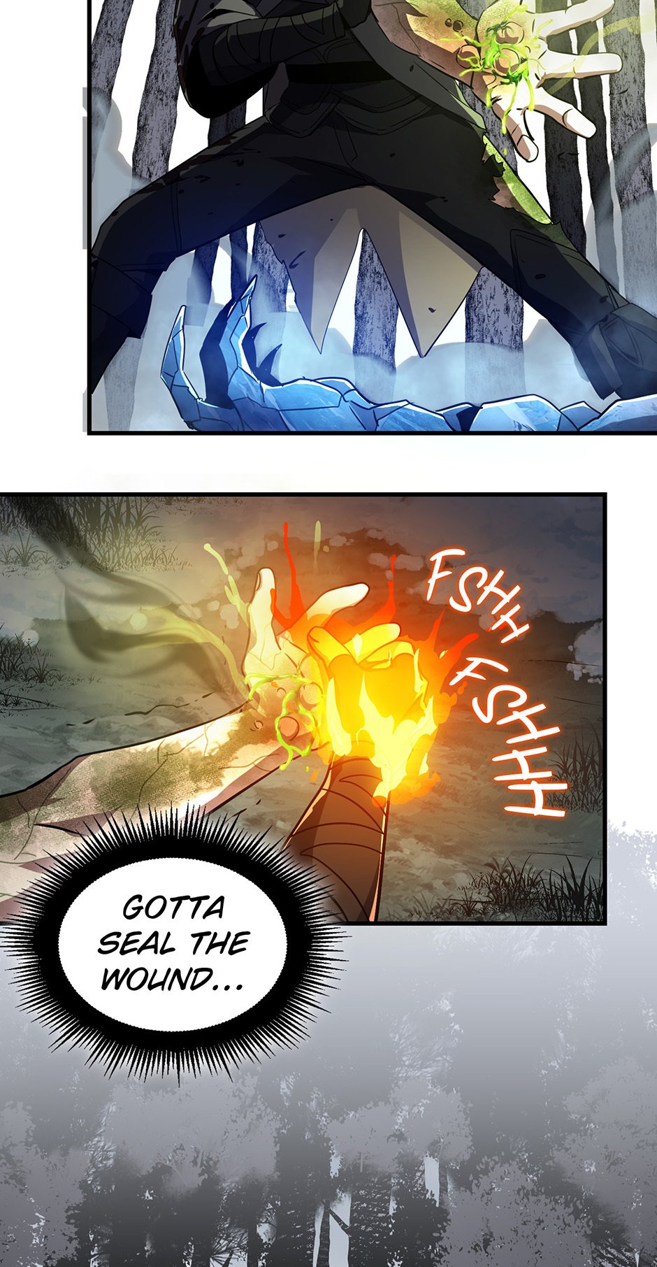 The Beginning After the End Manhwa - Chapter 192 Page 62