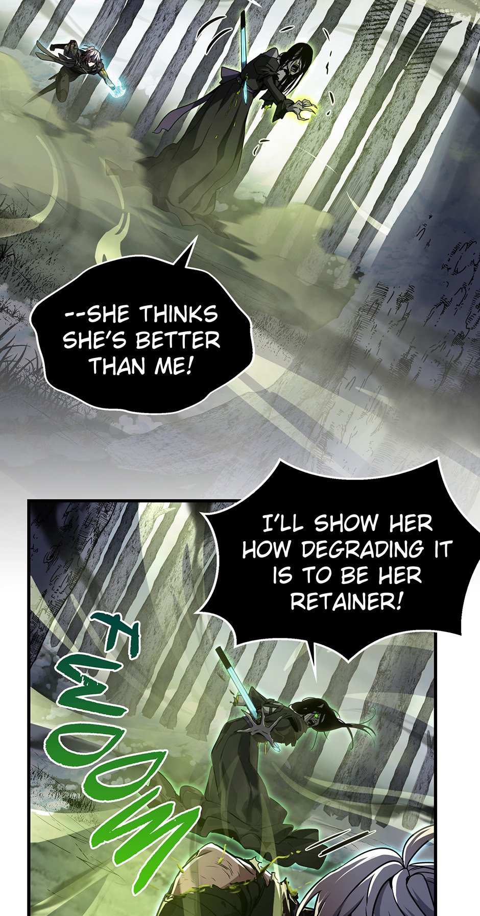 The Beginning After the End Manhwa - Chapter 192 Page 68