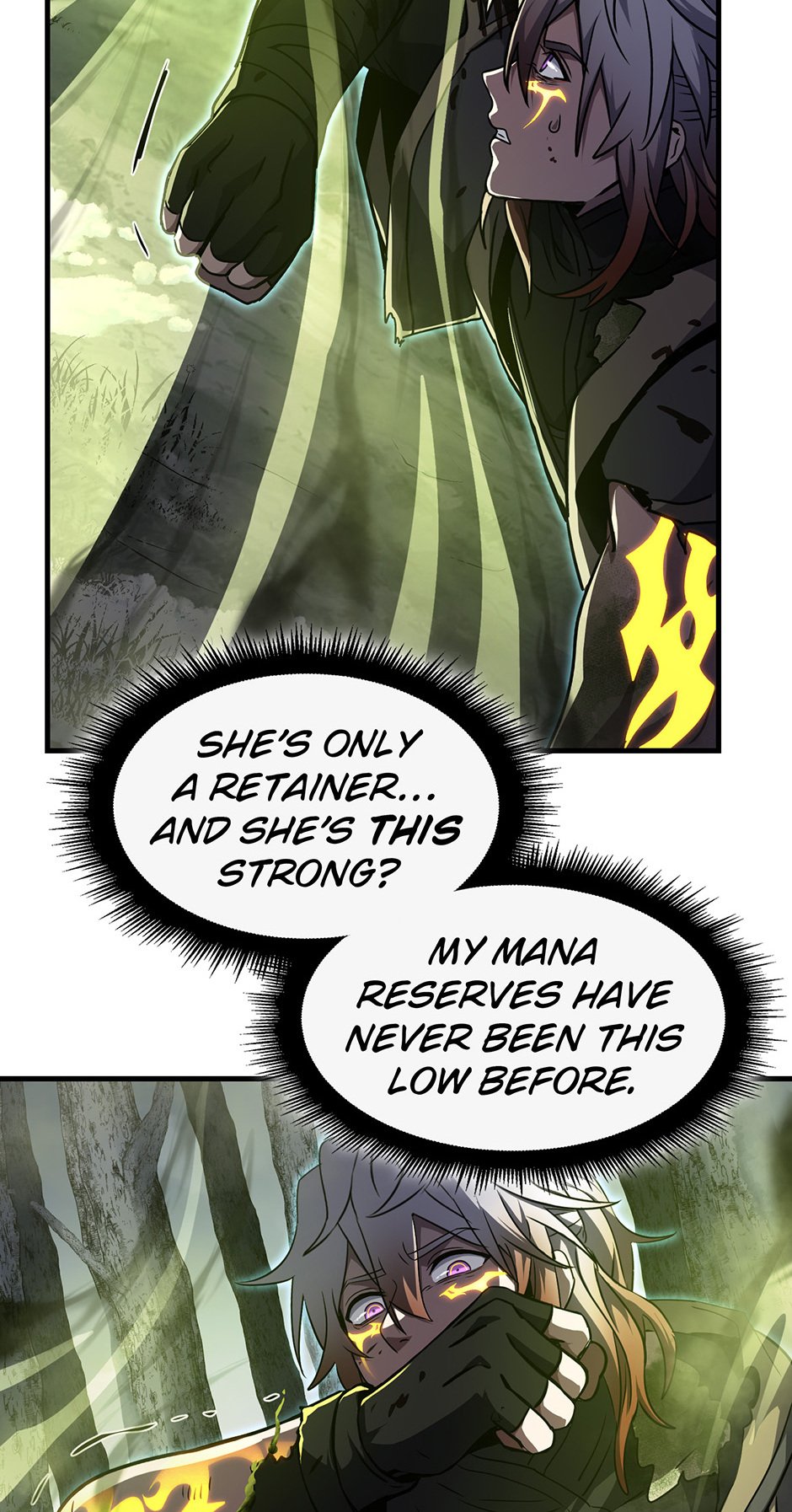 The Beginning After the End Manhwa - Chapter 192 Page 69