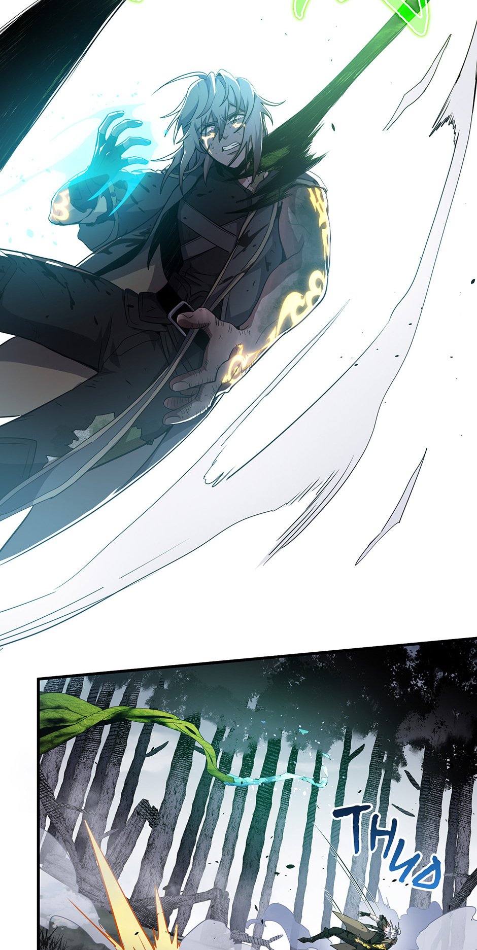 The Beginning After the End Manhwa - Chapter 192 Page 82