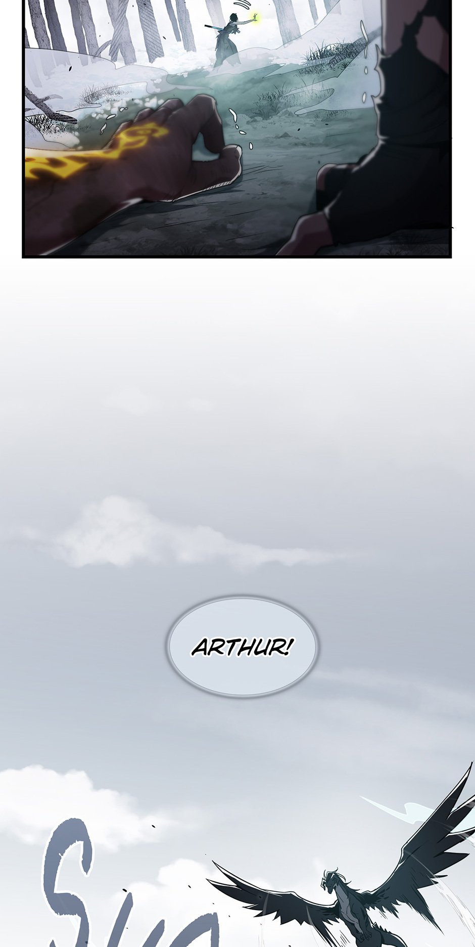 The Beginning After the End Manhwa - Chapter 192 Page 84