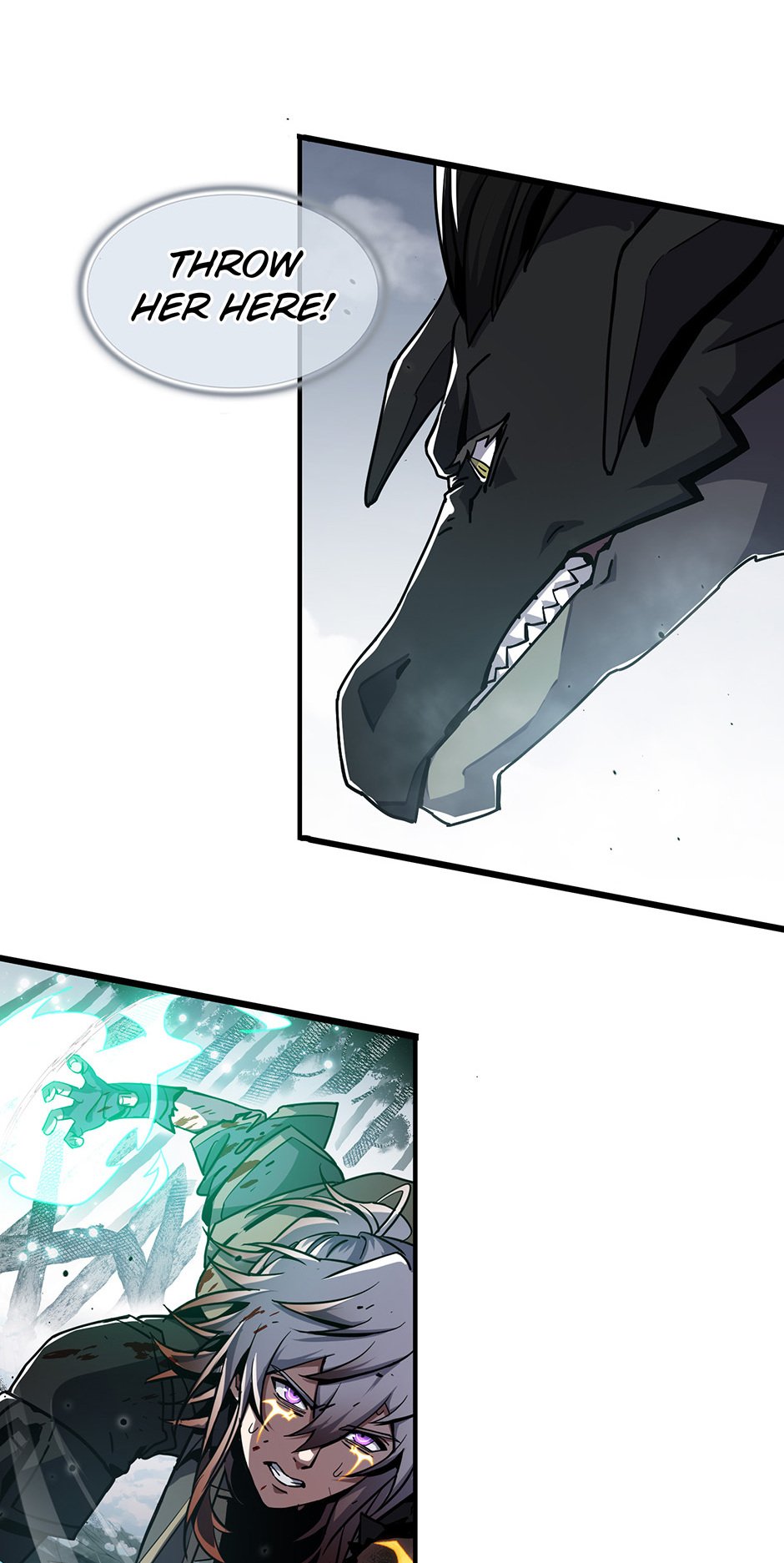 The Beginning After the End Manhwa - Chapter 192 Page 86