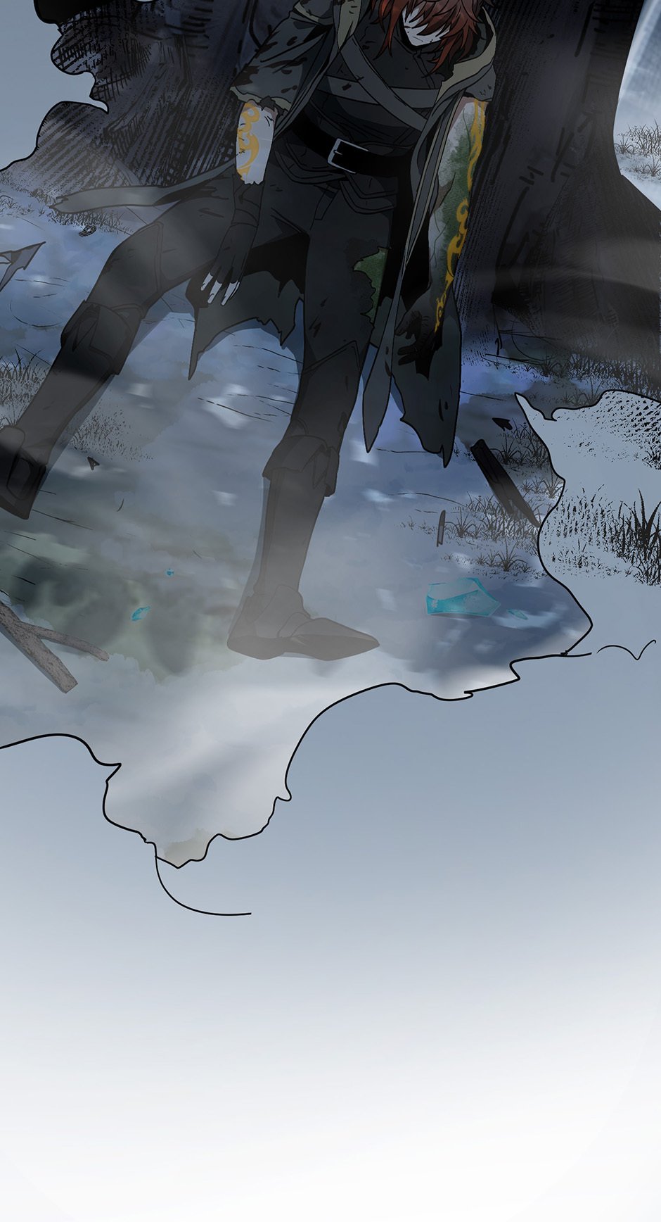 The Beginning After the End Manhwa - Chapter 192 Page 108