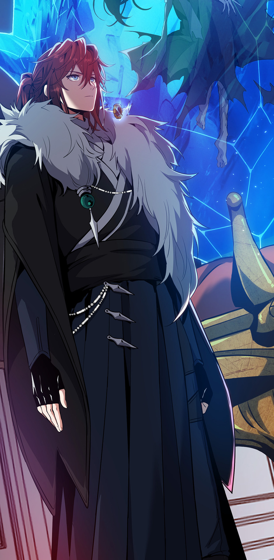 The Beginning After the End Manhwa - Chapter 199 Page 1