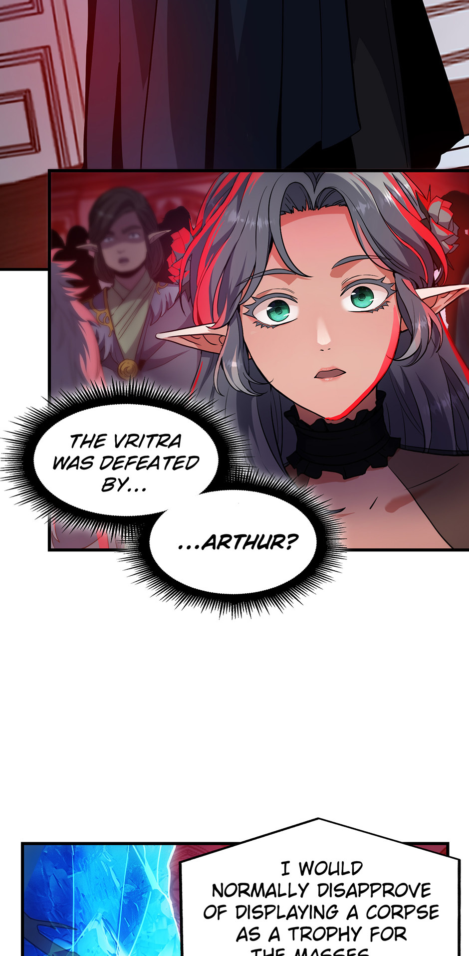 The Beginning After the End Manhwa - Chapter 199 Page 2