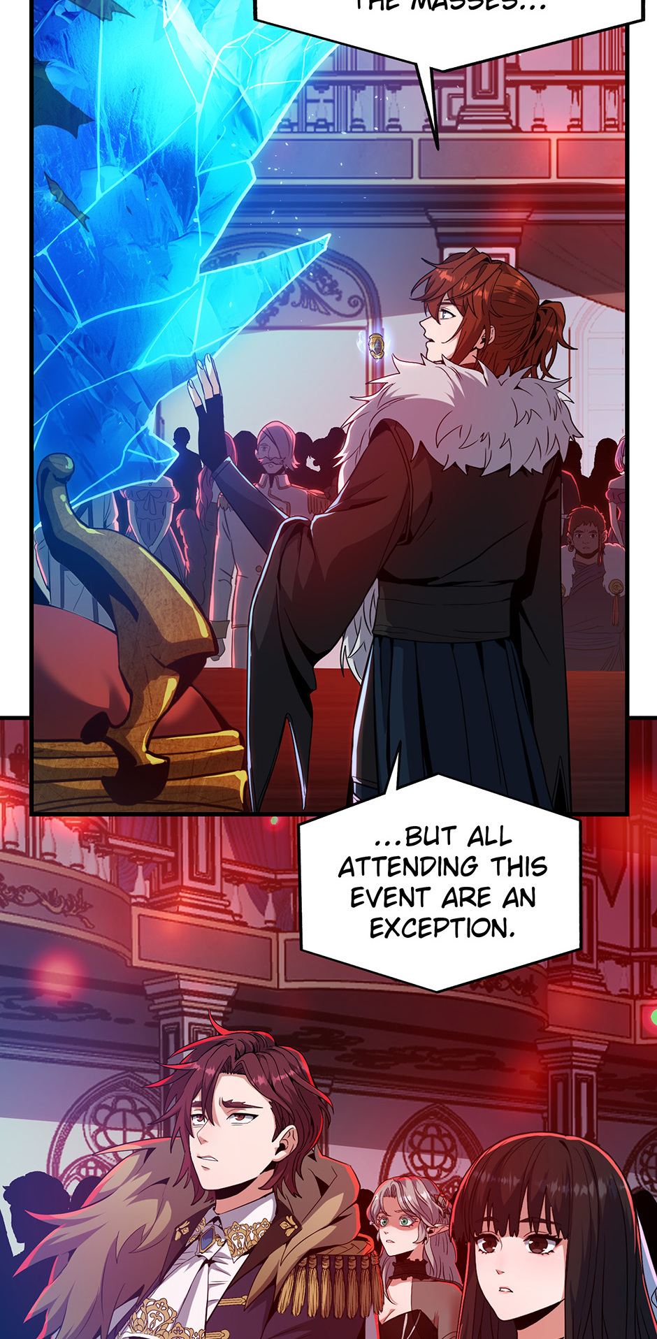 The Beginning After the End Manhwa - Chapter 199 Page 3