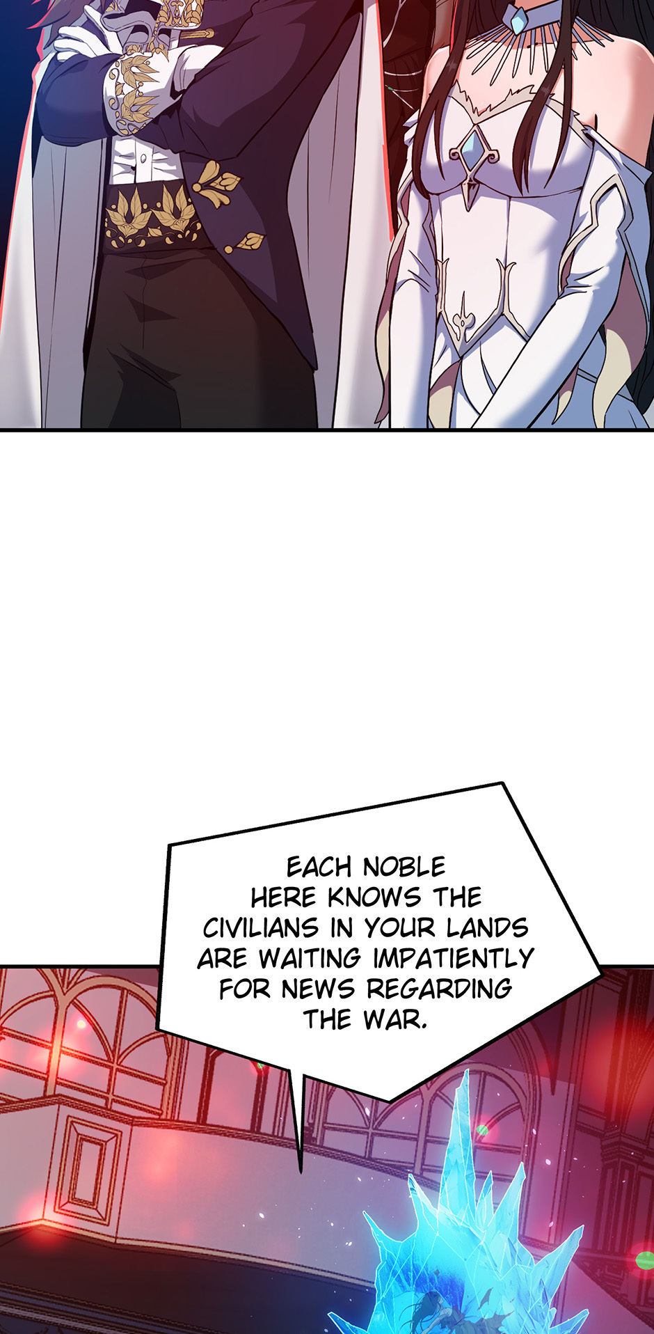 The Beginning After the End Manhwa - Chapter 199 Page 4