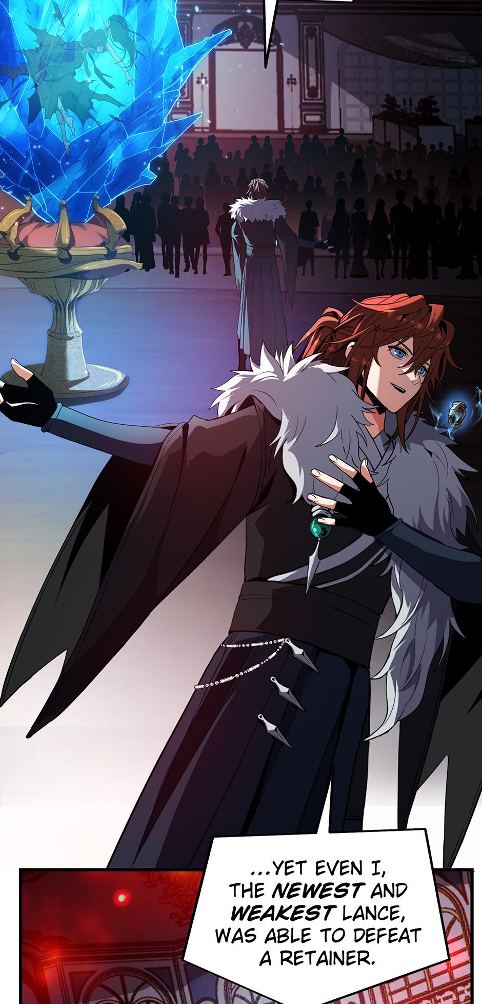 The Beginning After the End Manhwa - Chapter 199 Page 7