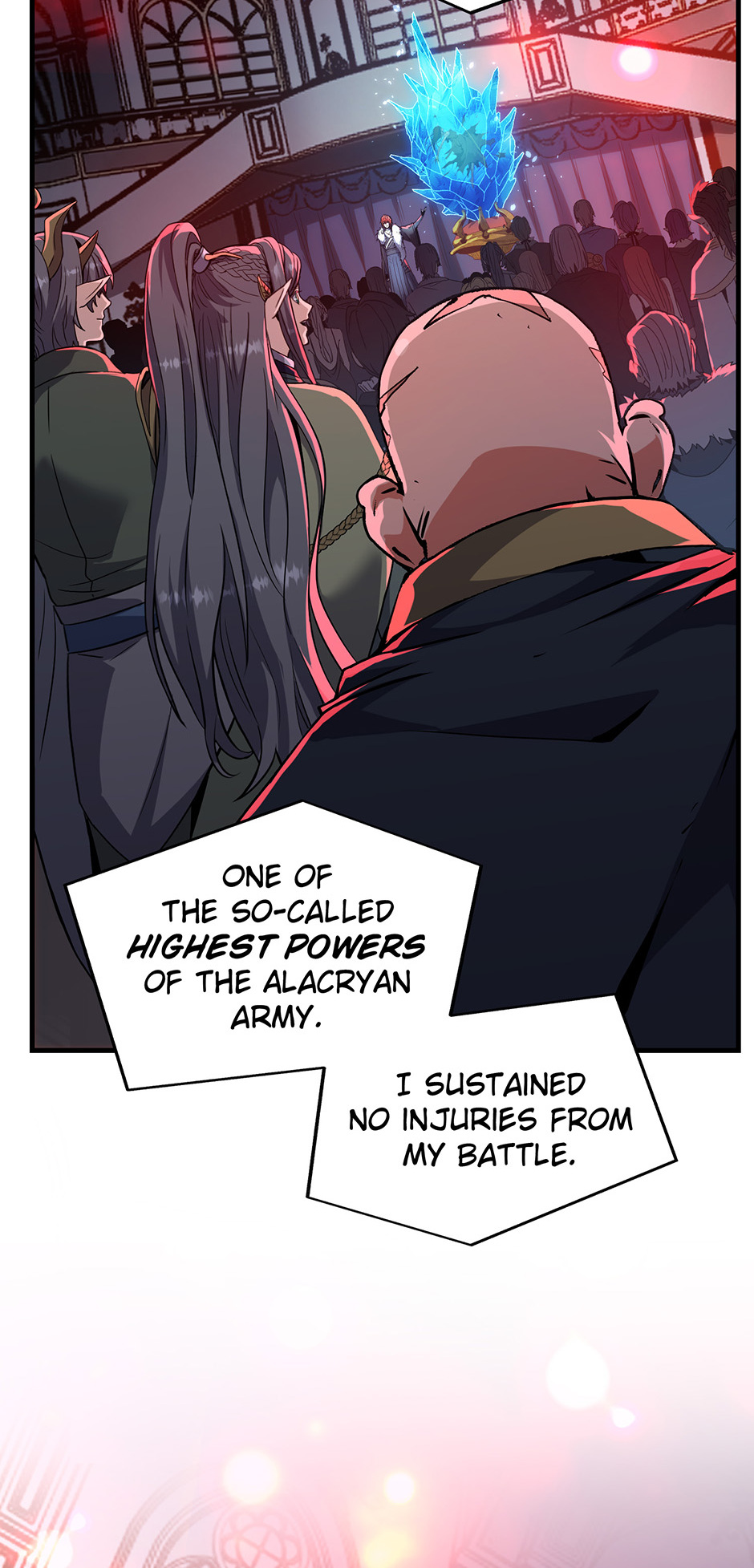 The Beginning After the End Manhwa - Chapter 199 Page 8