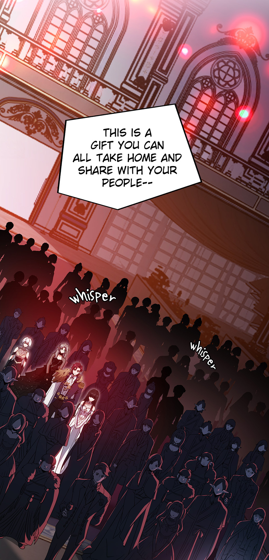 The Beginning After the End Manhwa - Chapter 199 Page 9