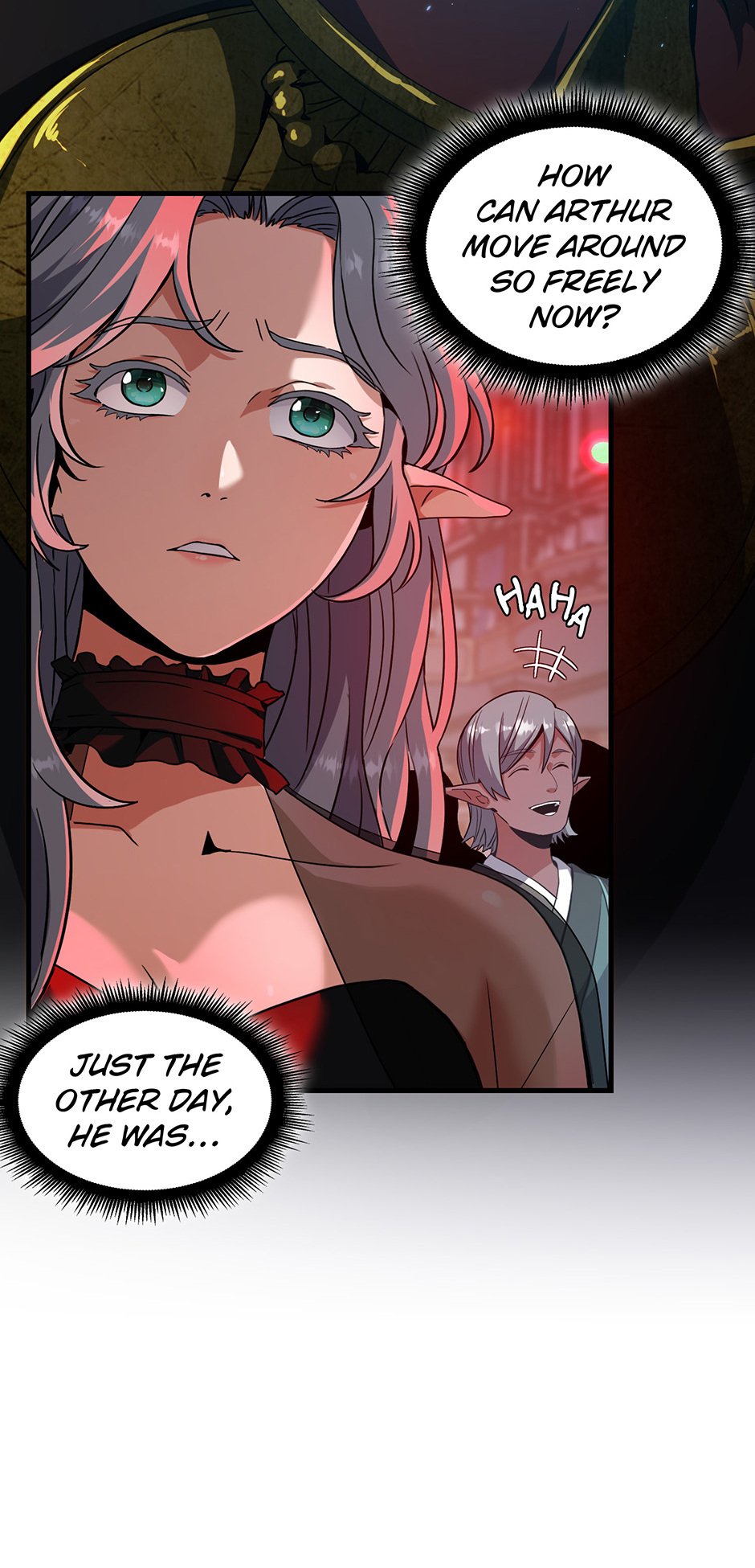 The Beginning After the End Manhwa - Chapter 199 Page 11