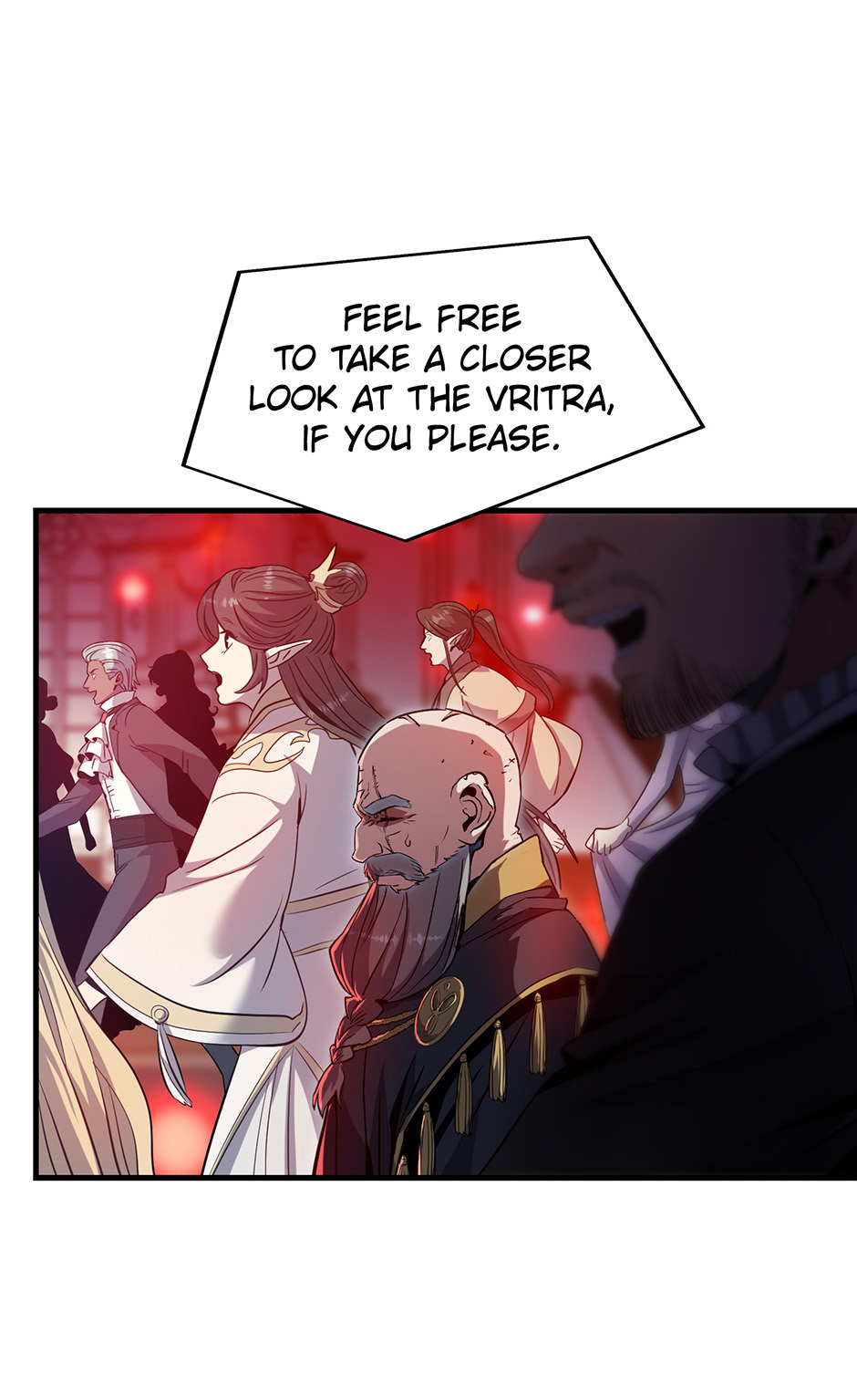 The Beginning After the End Manhwa - Chapter 199 Page 12