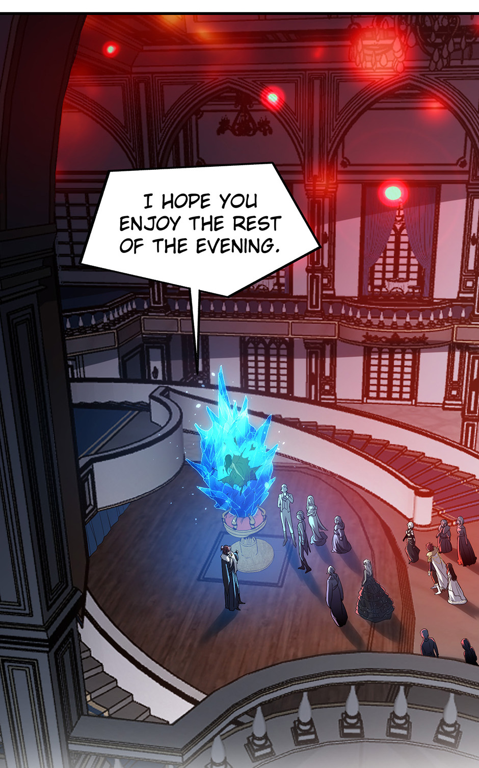 The Beginning After the End Manhwa - Chapter 199 Page 13