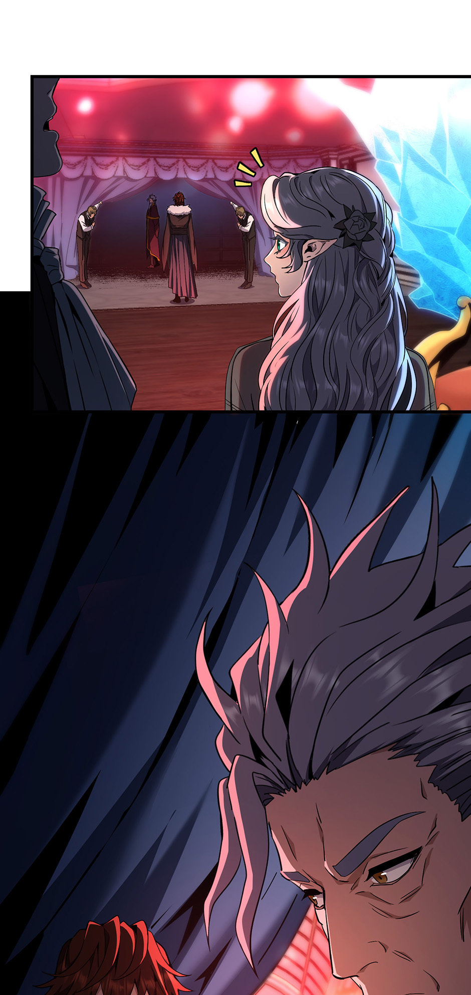 The Beginning After the End Manhwa - Chapter 199 Page 16