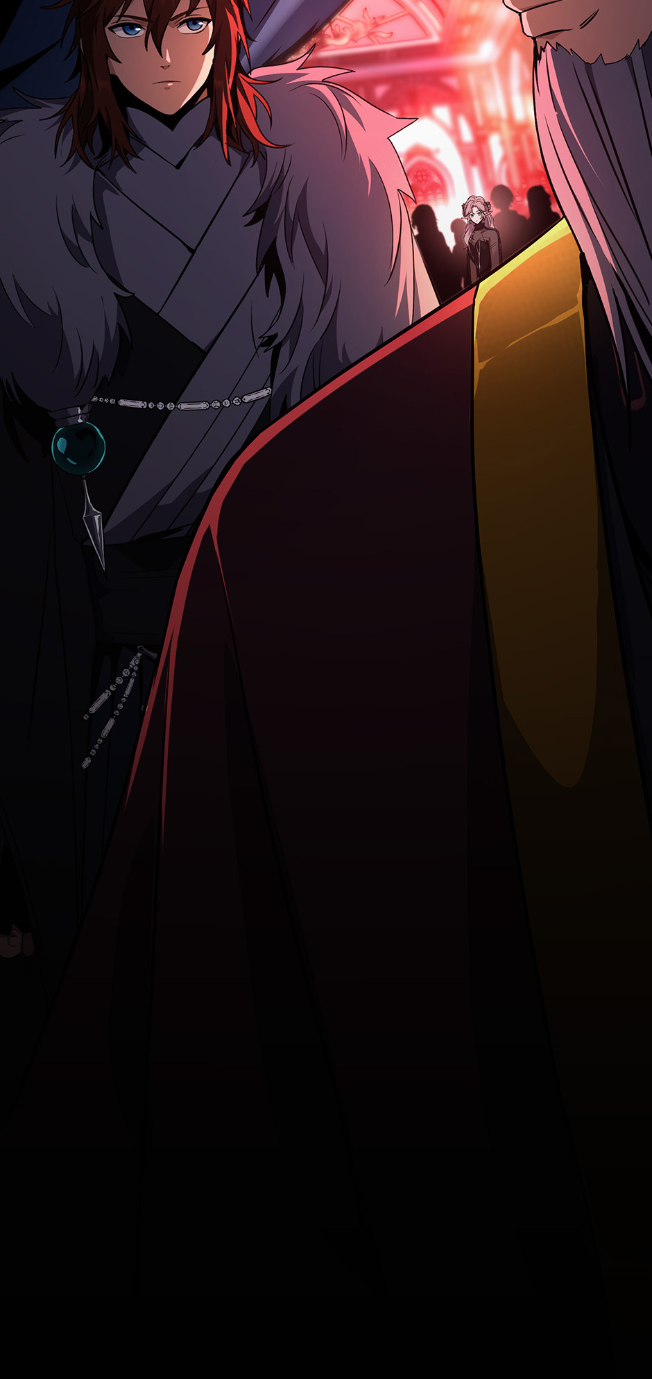 The Beginning After the End Manhwa - Chapter 199 Page 17