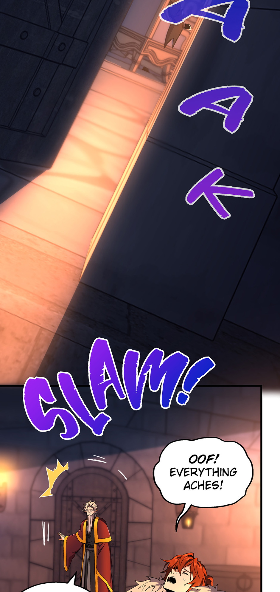 The Beginning After the End Manhwa - Chapter 199 Page 20