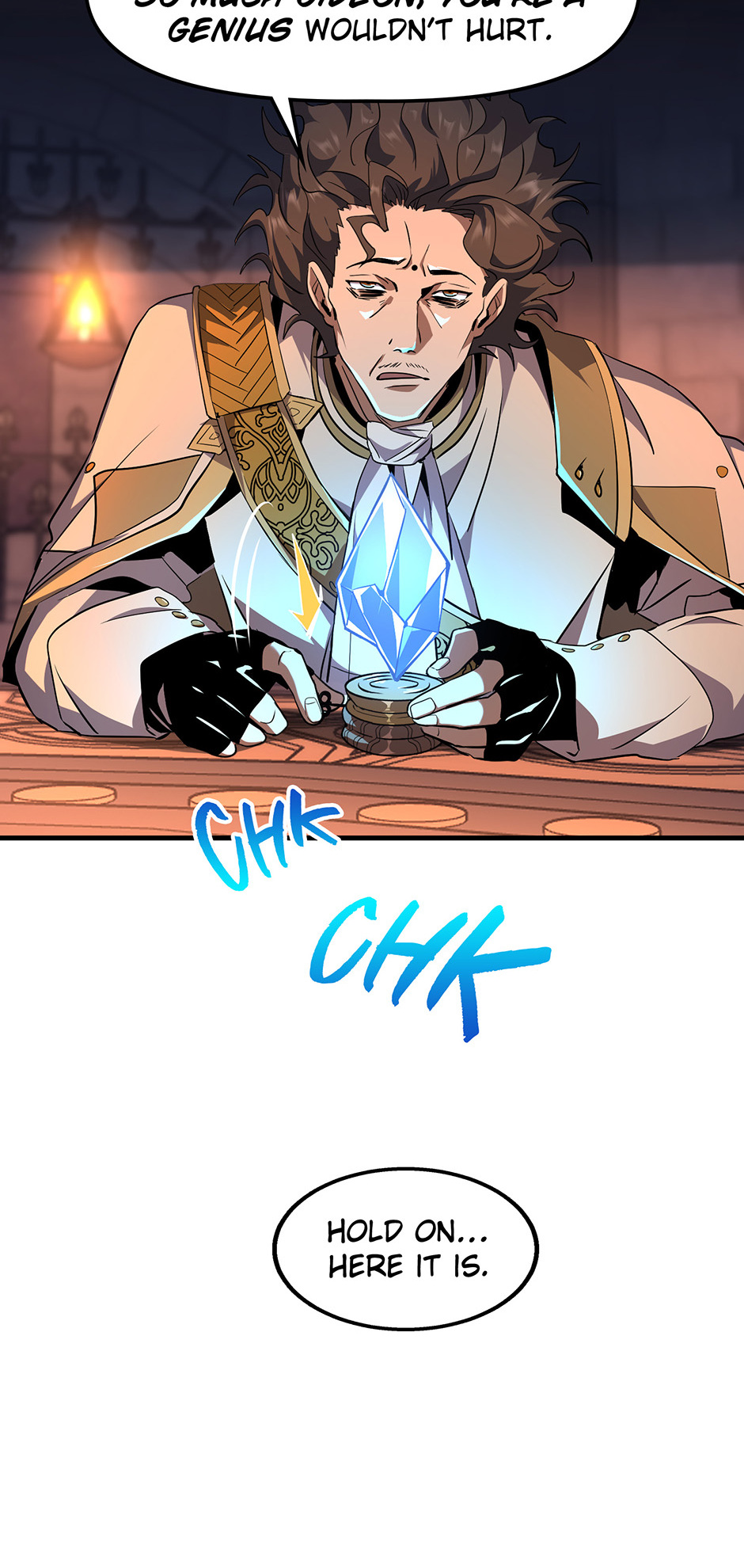 The Beginning After the End Manhwa - Chapter 199 Page 23