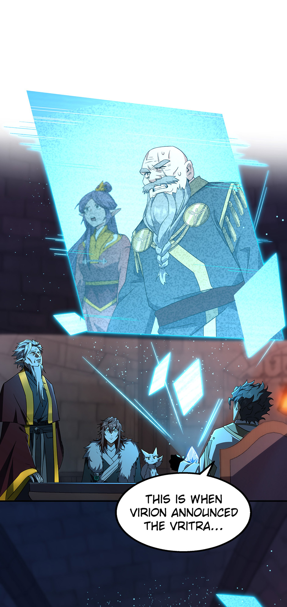 The Beginning After the End Manhwa - Chapter 199 Page 24