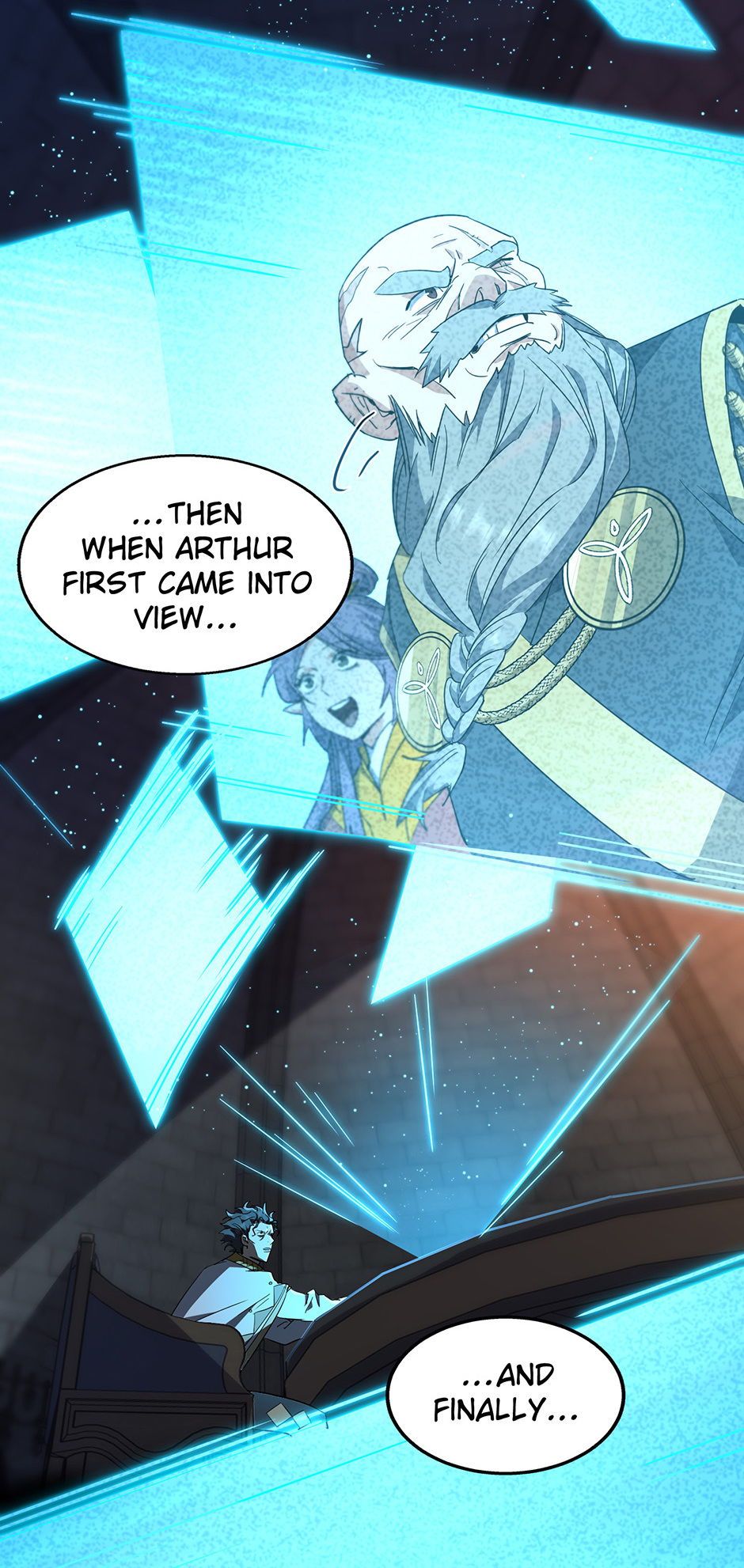 The Beginning After the End Manhwa - Chapter 199 Page 25