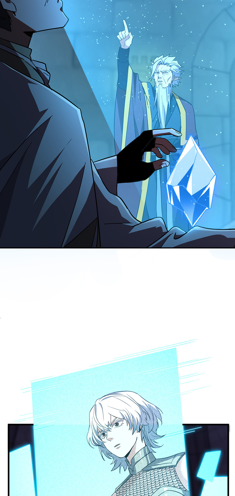 The Beginning After the End Manhwa - Chapter 199 Page 28