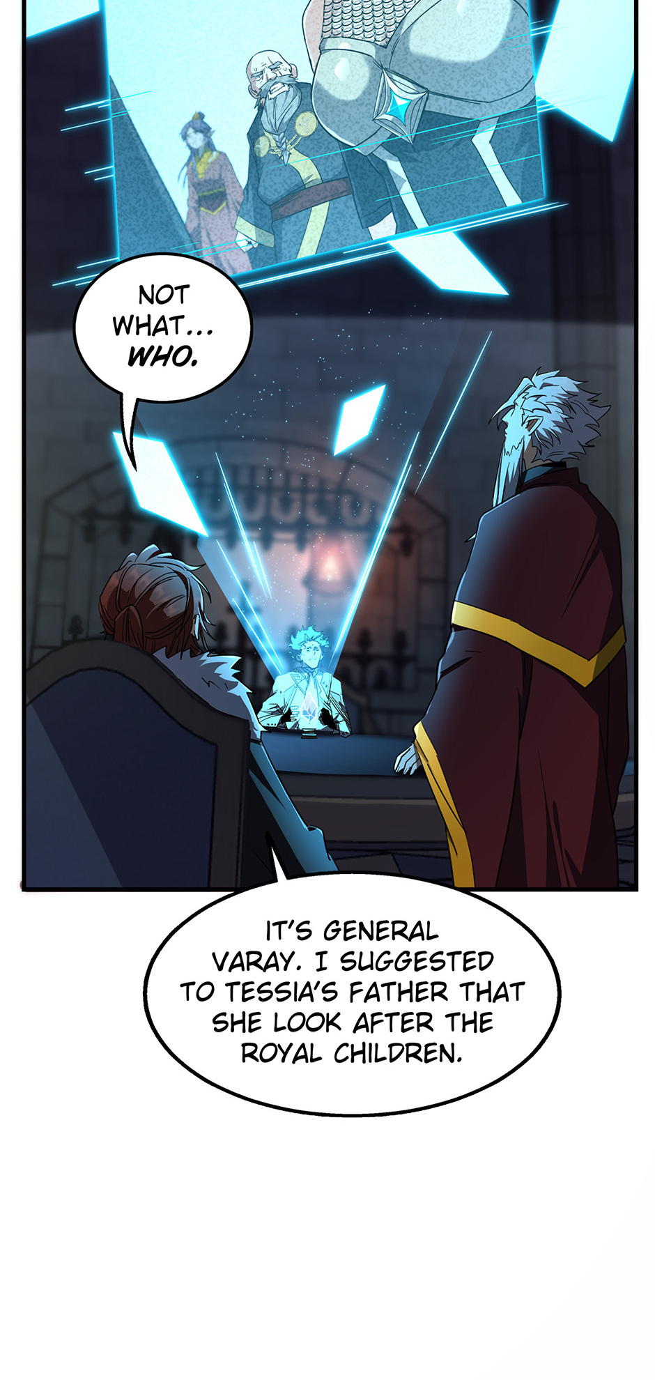 The Beginning After the End Manhwa - Chapter 199 Page 29