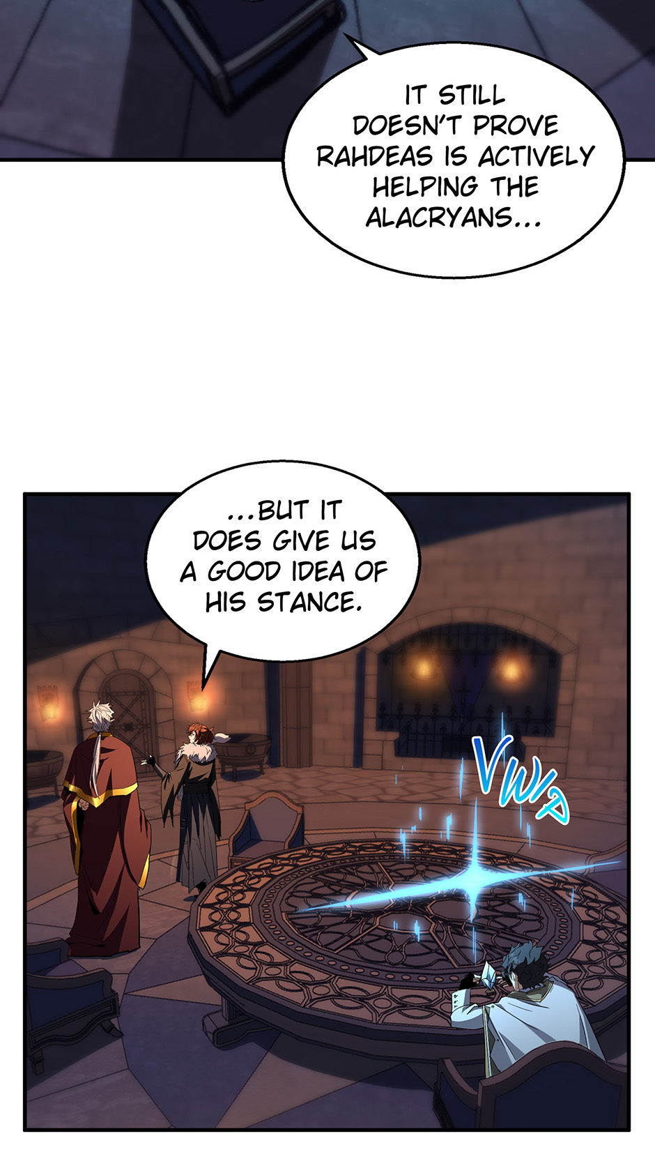 The Beginning After the End Manhwa - Chapter 199 Page 33