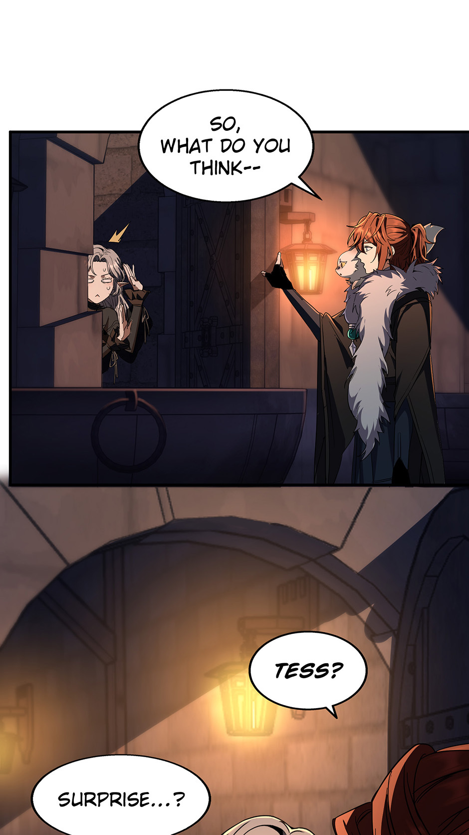 The Beginning After the End Manhwa - Chapter 199 Page 34