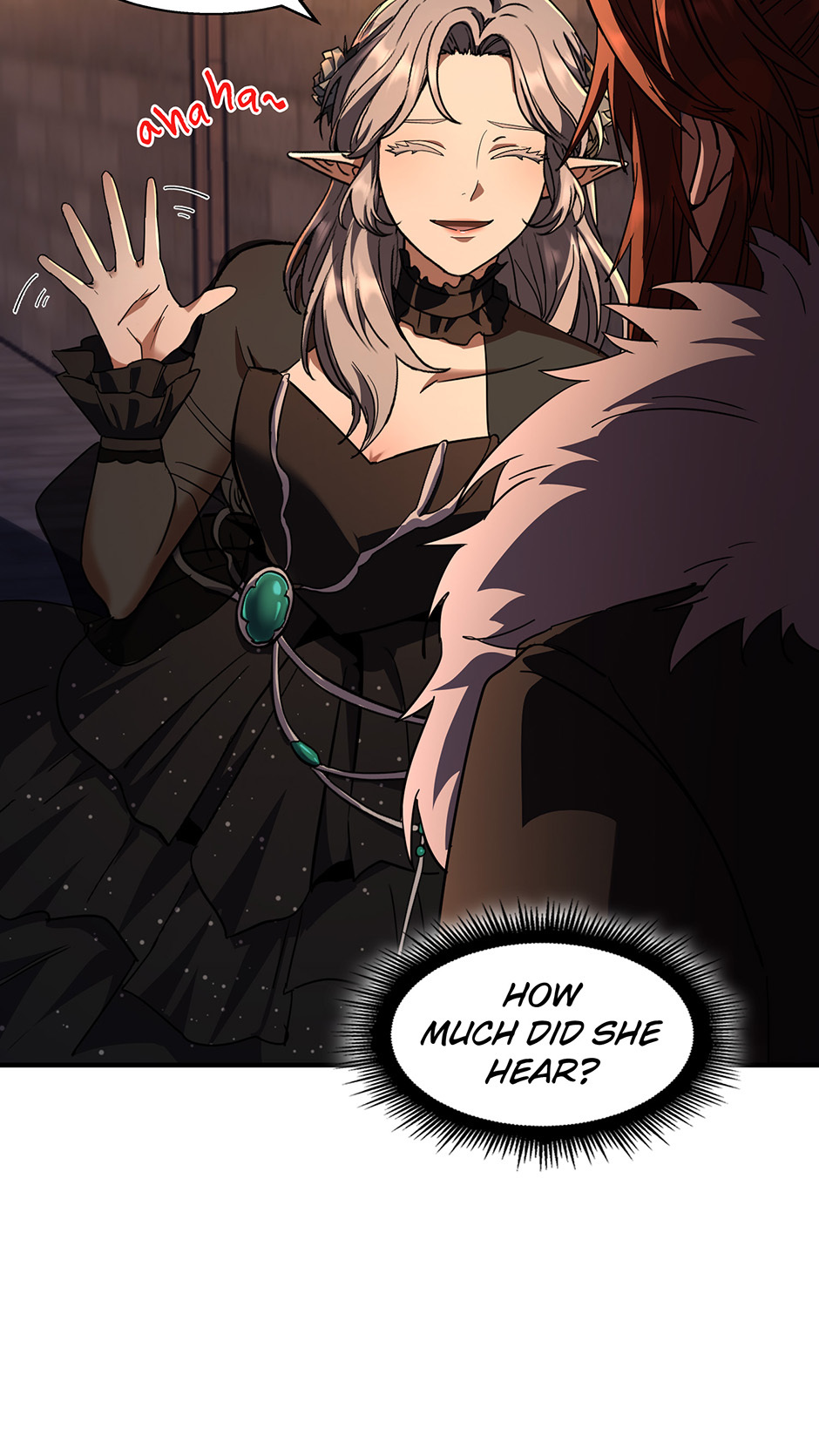 The Beginning After the End Manhwa - Chapter 199 Page 35