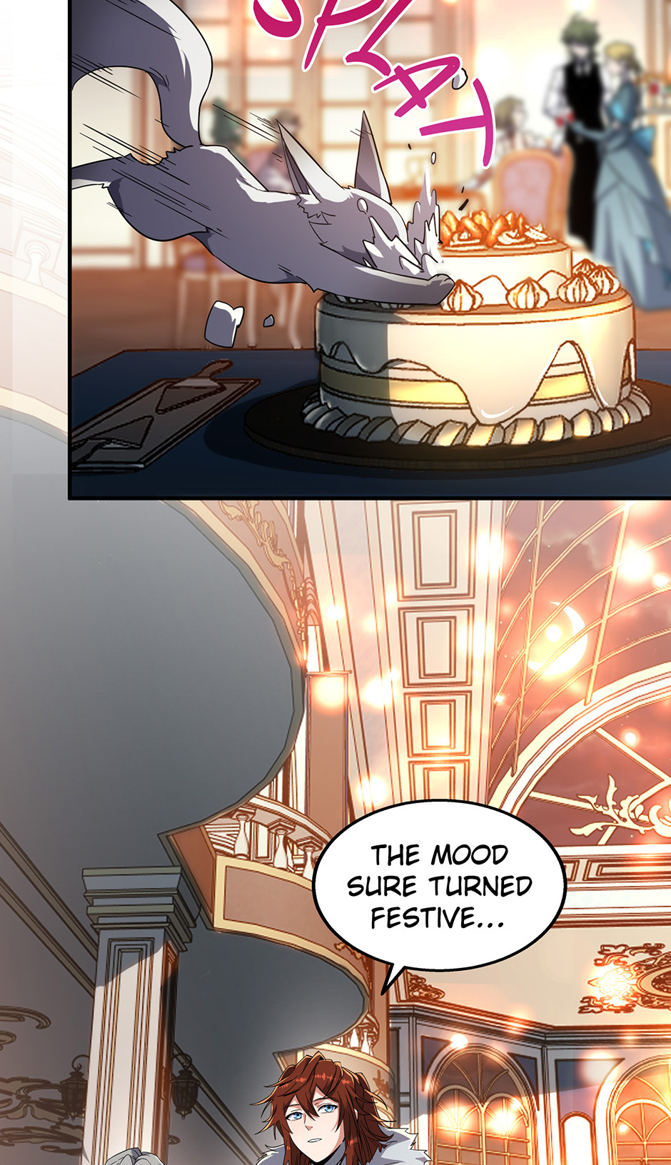 The Beginning After the End Manhwa - Chapter 199 Page 37