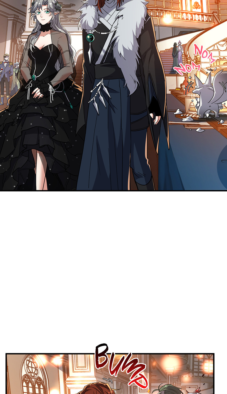 The Beginning After the End Manhwa - Chapter 199 Page 38