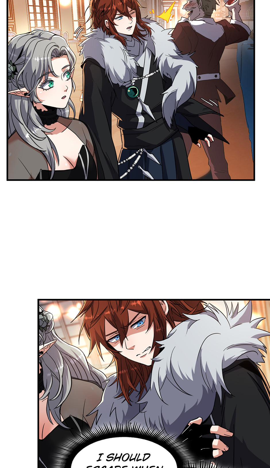 The Beginning After the End Manhwa - Chapter 199 Page 39