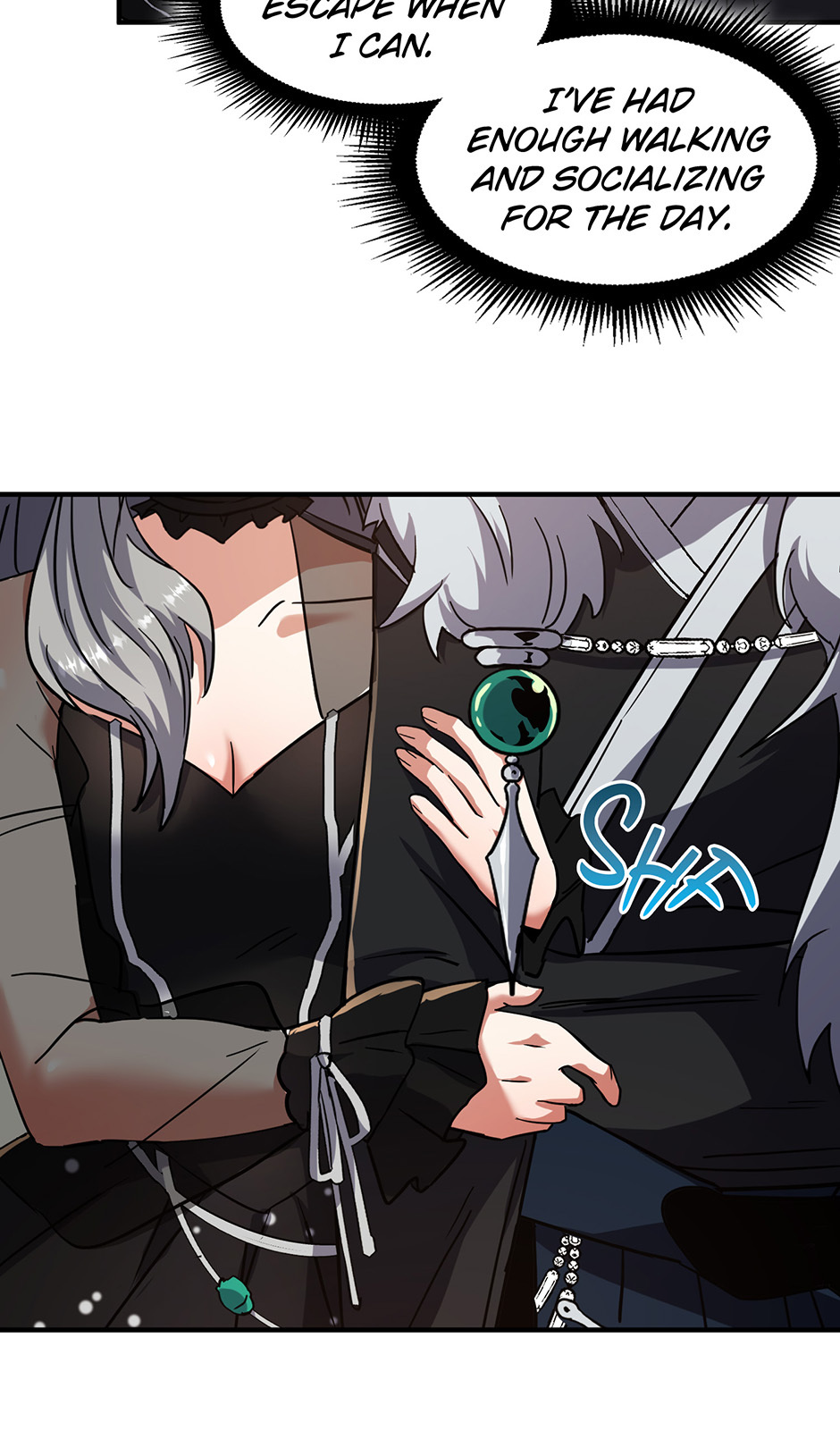 The Beginning After the End Manhwa - Chapter 199 Page 40