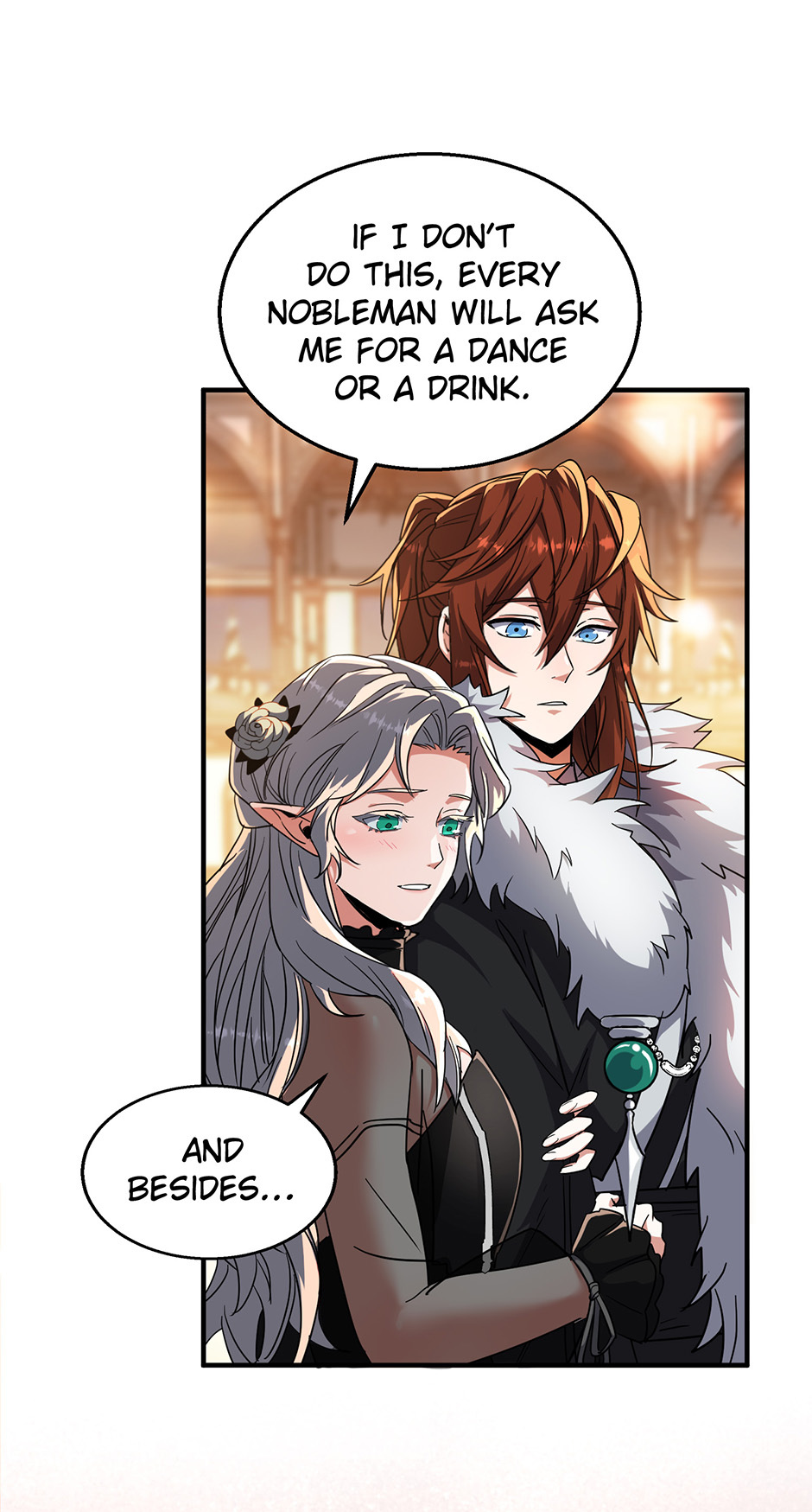 The Beginning After the End Manhwa - Chapter 199 Page 41