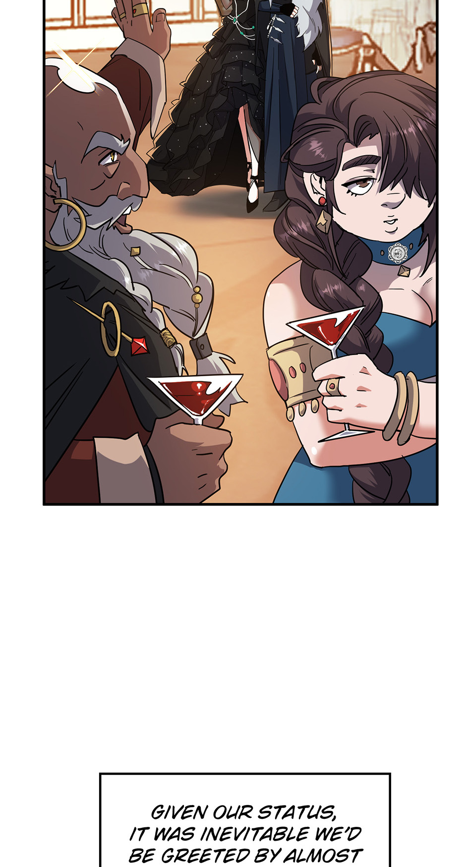 The Beginning After the End Manhwa - Chapter 199 Page 44